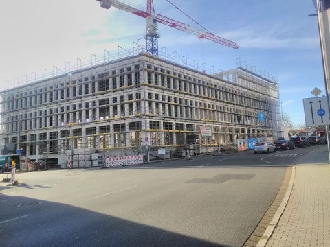 Referenzprojekt 6 von SK Fugentechnik – Fugen- und Betonarbeiten