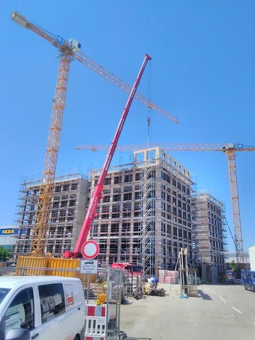 Referenzprojekt 8 von SK Fugentechnik – Fugen- und Betonarbeiten