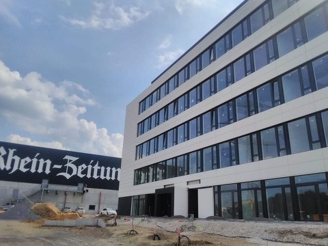 Referenzprojekt 9 von SK Fugentechnik – Fugen- und Betonarbeiten