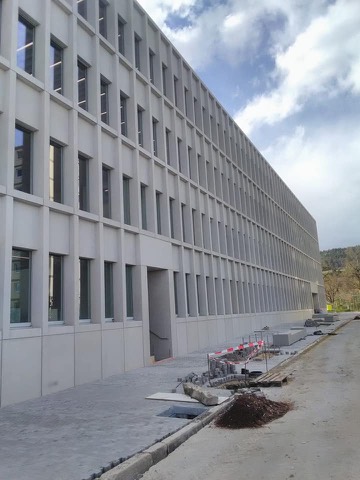 Referenzprojekt 43 von SK Fugentechnik – Fugen- und Betonarbeiten